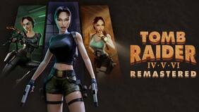 Lara Croft regresa: Anuncian Tomb Raider IV-V-VI Remastered