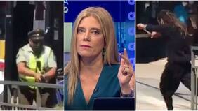 Carabinero absuelto por caso malabarista de Panguipulli se querella contra Mónica Rincón