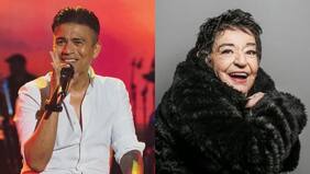 “Su recuerdo está súper latente”: Américo prepara un homenaje a Cecilia en los Premios Pulsar 2024