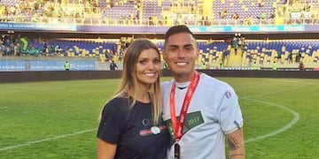 Faloon Larraguibel / Jean Paul Pineda