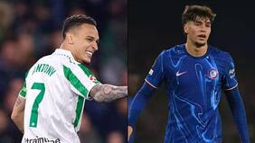 Betis vs Chelsea, dónde ver la final de Pellegrini en la Conference League