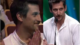 La emotiva dedicatoria de Gabriel Urzúa a su padre ante “delicado” estado de salud