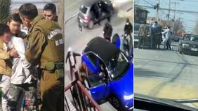 “Vecinos se están organizando”: villa de Puente Alto en alerta por ola de encerronas y portonazos