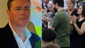 “Por respeto al momento”: Christian Pino saca ronchas con crítica a Boric tras su paso por velorio de Mercedes Bulnes