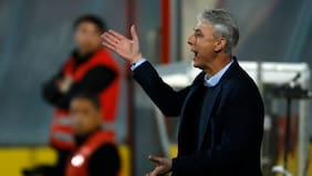 Entregan detalles de la reunión de Universidad Católica con jefe de los árbitros