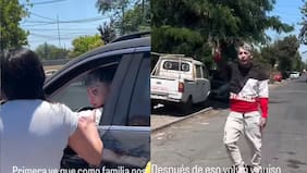 “Le pegó toda la noche”: hermana de expareja de Balbi el Chamako compartió grave denuncia y revelo registro en redes