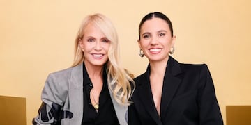 Javiera Mena - Cecilia Bolocco