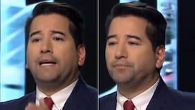 “¡Tú ganai un sueldo de gerente!“: Javier Olivares ningunea en vivo panelista de izquierda y recibe dura respuesta en SF