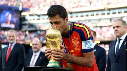Barcelona mueve sus fichas por Rodri con una oferta de 50 millones de euros