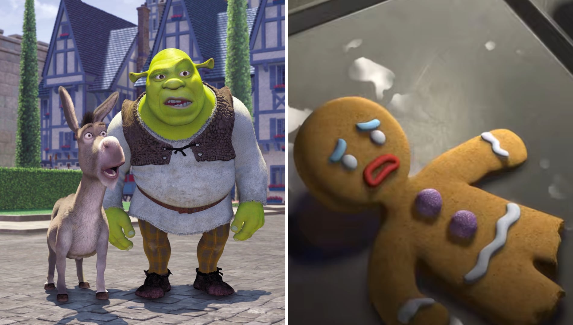 ¿Tú conoces a Pin Pon? Shrek vuelve a los cines de Chile este mes por sus 25 años