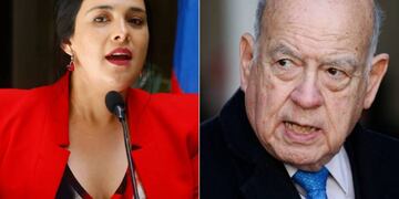 Karol Cariola - Insulza