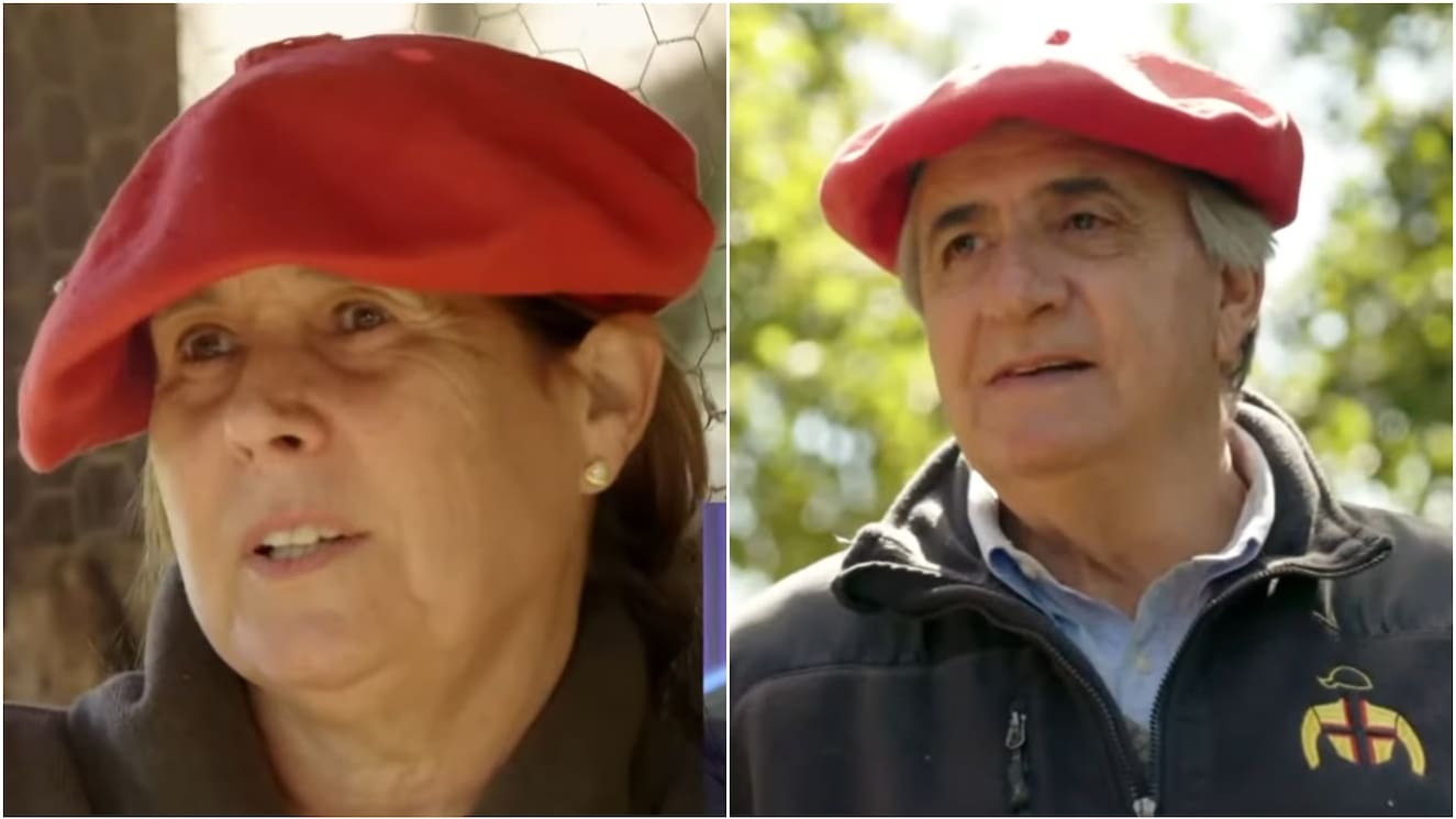 Josefina Fantini, esposa de Kike Morandé, apareció en televisión por primera vez: hizo sincera confesión