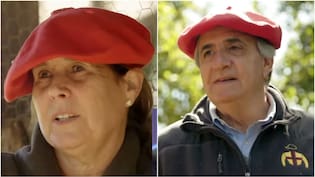 Josefina Fantini, esposa de Kike Morandé, apareció en televisión por primera vez: hizo sincera confesión