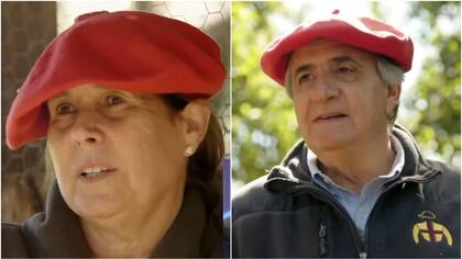 Josefina Fantini, esposa de Kike Morandé, apareció en televisión por primera vez: hizo sincera confesión