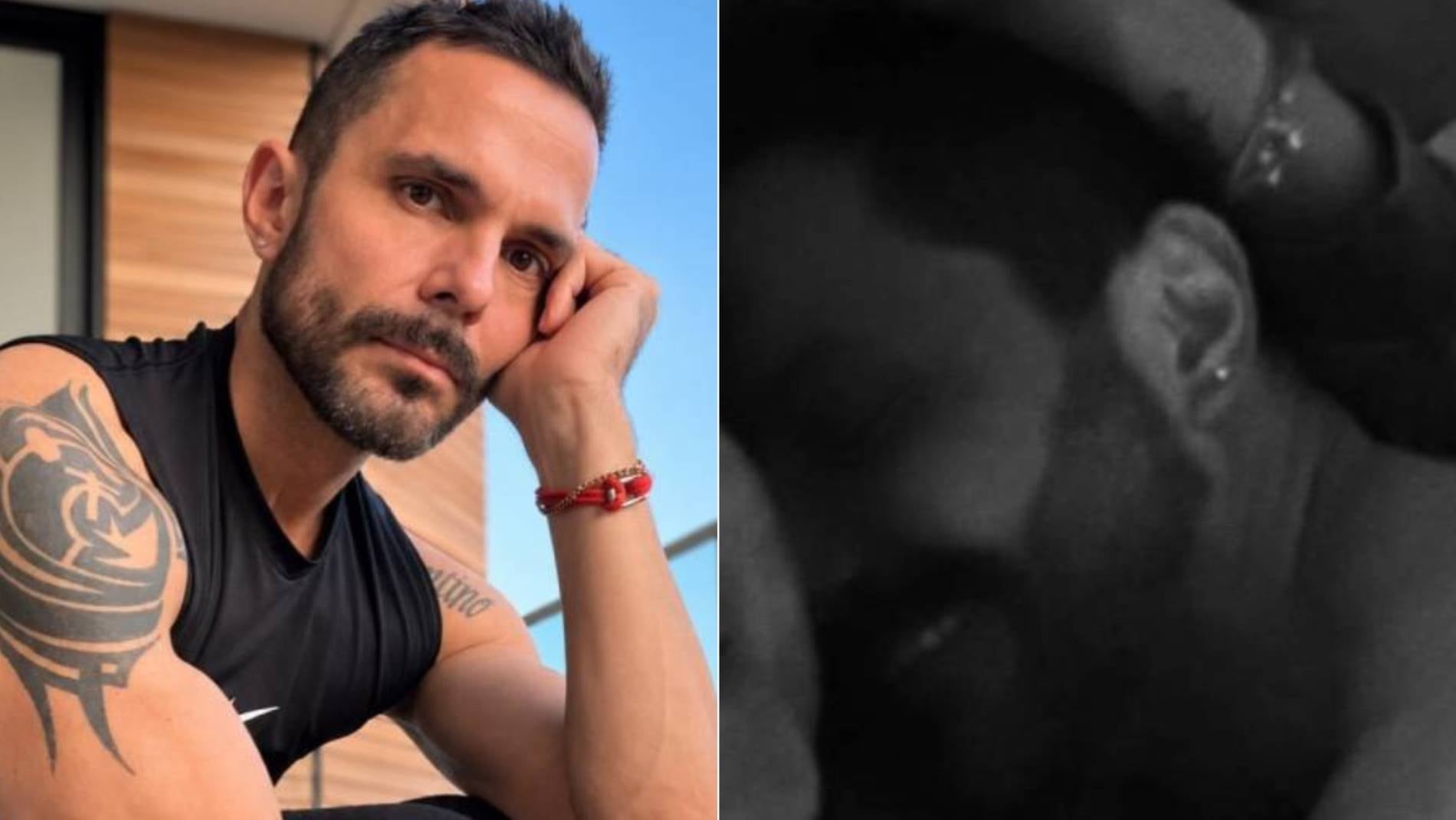 Álvaro Ballero comparte íntimas postales junto a su nueva pareja y genera diversas reacciones: tomó drástica decisión