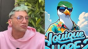 Papi Micky niega acusaciones en su contra y lanzó sus dardos a Iquique Shore: “Enfermos mentales”