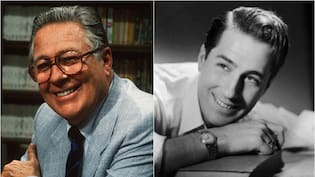 Recordando a Pepe Guixé: destacado periodista, actor y el primer notero de la tv chilena