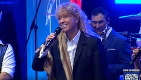 Leonardo Farkas sorprendió con anuncio en la fonda del Parque O’Higgins: “Voy a regalar 5 mil empanadas”