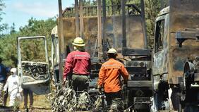 “Las víctimas de la violencia no son empresarios”: Gobierno detalla propuestas para trabajadores forestales