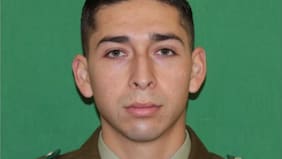 Carabineros muere baleado tras control policial en Chillán Viejo: tenía un bebé de 2 meses