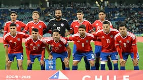 La selección chilena vuelve a caer en el ranking FIFA tras la reciente fecha amistosa