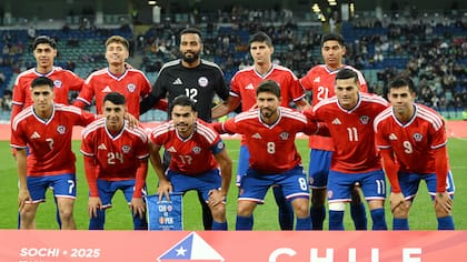 La selección chilena vuelve a caer en el ranking FIFA tras la reciente fecha amistosa