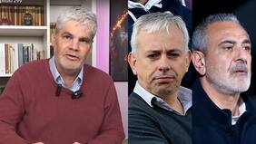 “¿Cuándo vas a ponerte los pantalones?”: Guarello disparó contra Milad por lucro de Felicevich con juveniles