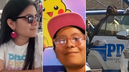 Exponen macabros chats y una “trampa” en pleno centro de Santiago: lo que se sabe del presunto crimen de Dominic Camila Olortegui