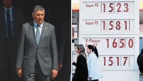 “Tengo el legítimo derecho...”: Ministro Alvarado respondió a críticas por su nexo previo con empresa de combustible