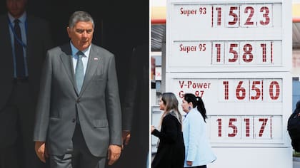 “Tengo el legítimo derecho...”: Ministro Alvarado respondió a críticas por su nexo previo con empresa de combustible