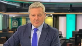 Juan Manuel Astorga rechazó volver al noticiero de Mega tras ser reemplazado por Neme