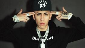 Con colaboraciones de Yomo, Marcianeke y muchos más: El Jordan 23 estrenó su disco debut, “Palabreo del futuro”