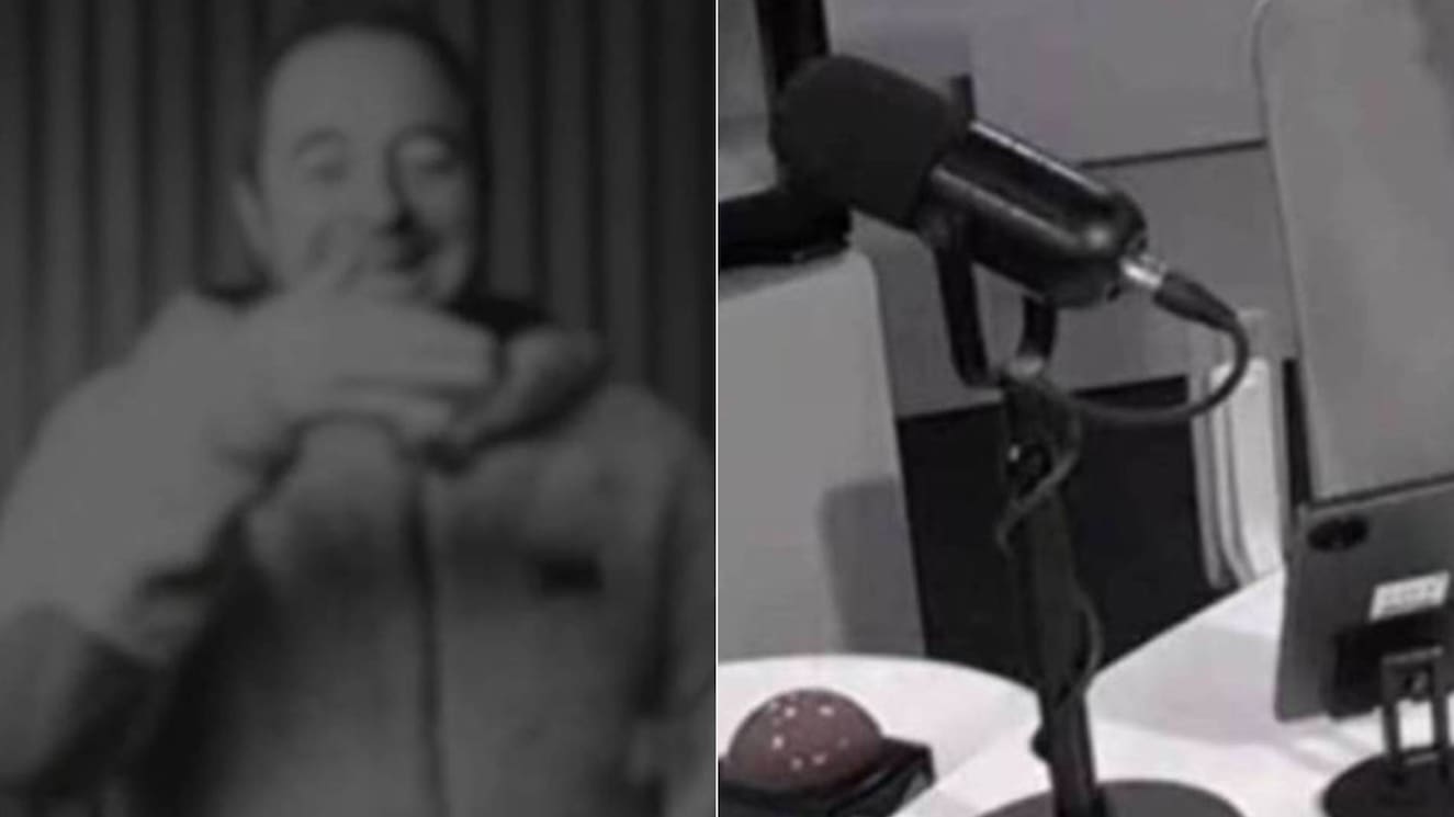 Famoso periodista sorprende al mostrar nueva evidencia tras radical cambio en su apariencia: la foto que lo delata