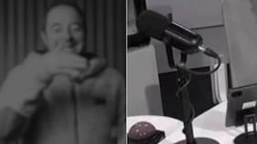 Famoso periodista sorprende al mostrar nueva evidencia tras radical cambio en su apariencia: la foto que lo delata