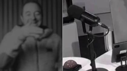 Famoso periodista sorprende al mostrar nueva evidencia tras radical cambio en su apariencia: la foto que lo delata