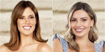 Gala Caldirola - Faloon Larraguibel