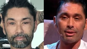 Imparable ola de reacciones ante foto de Marcelo "Chino" Ríos con el rostro estirado y rejuvenecido