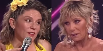 María José Quiróz y Raquel Argandoña