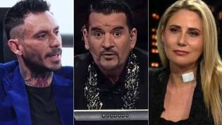 La reacción de Gissella Gallardo tras “bomba” que lanzó Vasco Moulian sobre Pinilla: respondió a grave acusación en su contra