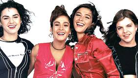 Pancha Merino y sus amiguis vuelven como las reinas de la tarde