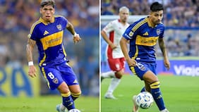 Ídolo de Boca destroza a Carlos Palacios y Williams Alarcón: “No estuvieron a la altura”