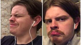 “¿Dónde está Ben Brereton? Vamos a tomar”: el youtuber Lewis Shawcross anuncia que está en Chile