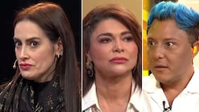 “Espero que lo haga pedazos”: Adriana Barrientos lanzó “bomba” sobre Sergio Rojas y Antonella Ríos