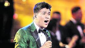 La polémica frase de Américo en su show de Arica