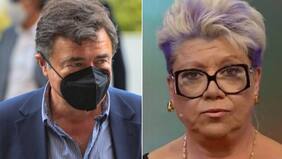 “A este roto hay que cag...”: la furiosa reacción de Paty Maldonado por video de futuro ministro de Agricultura