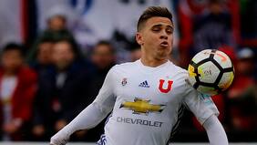 Yeferson Soteldo seguirá en la "U" al lo menos el primer semestre