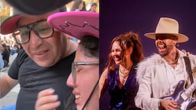 Revisa el video: el tierno regalo de Jesse & Joy a joven fanática que enterneció las redes