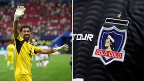 Representante de Vozinha rompe el silencio sobre el interés de Colo Colo: “Nada concreto...”