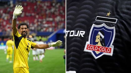 Representante de Vozinha rompe el silencio sobre el interés de Colo Colo: “Nada concreto...”