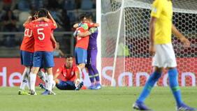 La Rojita está a un empate de la clasificación al hexagonal